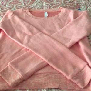 Soft long sleeve shirt